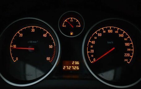 Opel Astra H, 2012 год, 660 000 рублей, 6 фотография