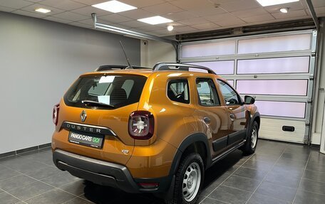 Renault Duster, 2021 год, 1 580 000 рублей, 6 фотография