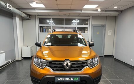 Renault Duster, 2021 год, 1 580 000 рублей, 2 фотография
