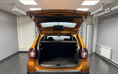 Renault Duster, 2021 год, 1 580 000 рублей, 8 фотография