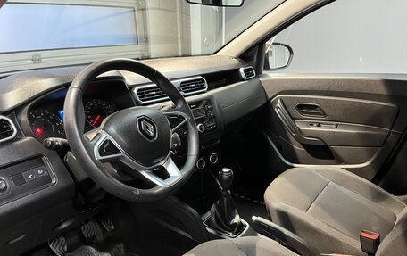 Renault Duster, 2021 год, 1 580 000 рублей, 9 фотография