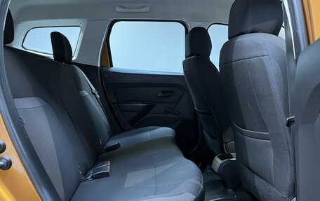 Renault Duster, 2021 год, 1 580 000 рублей, 14 фотография