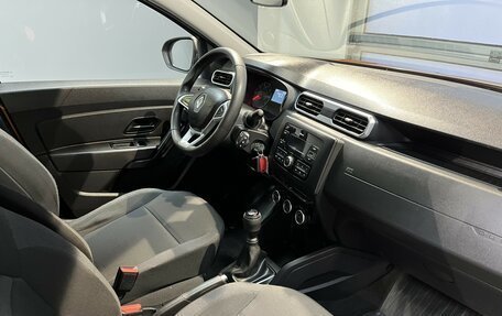 Renault Duster, 2021 год, 1 580 000 рублей, 12 фотография