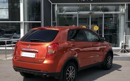 SsangYong Actyon II рестайлинг, 2013 год, 1 060 000 рублей, 5 фотография