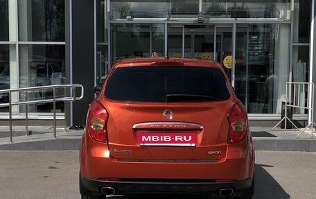 SsangYong Actyon II рестайлинг, 2013 год, 1 060 000 рублей, 6 фотография