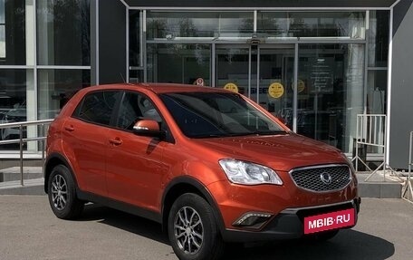 SsangYong Actyon II рестайлинг, 2013 год, 1 060 000 рублей, 3 фотография