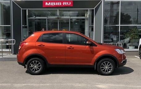 SsangYong Actyon II рестайлинг, 2013 год, 1 060 000 рублей, 4 фотография