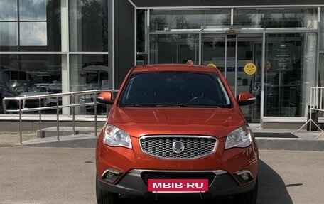 SsangYong Actyon II рестайлинг, 2013 год, 1 060 000 рублей, 2 фотография