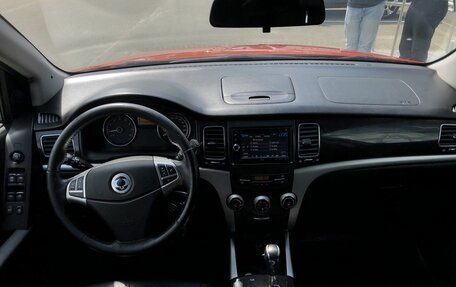 SsangYong Actyon II рестайлинг, 2013 год, 1 060 000 рублей, 10 фотография
