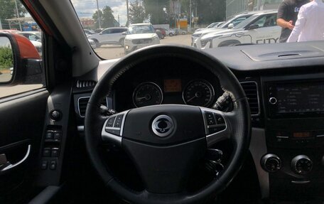 SsangYong Actyon II рестайлинг, 2013 год, 1 060 000 рублей, 12 фотография