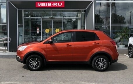 SsangYong Actyon II рестайлинг, 2013 год, 1 060 000 рублей, 8 фотография