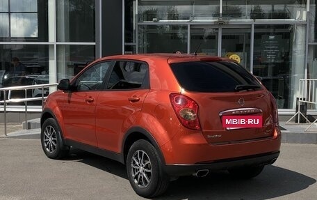 SsangYong Actyon II рестайлинг, 2013 год, 1 060 000 рублей, 7 фотография