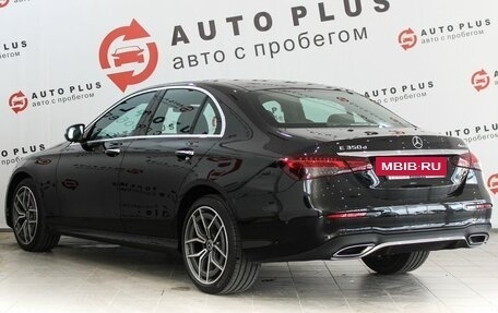 Mercedes-Benz E-Класс, 2021 год, 5 399 000 рублей, 2 фотография