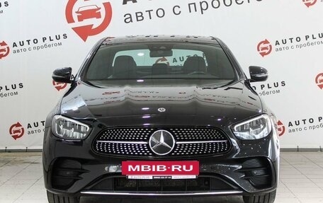 Mercedes-Benz E-Класс, 2021 год, 5 399 000 рублей, 3 фотография