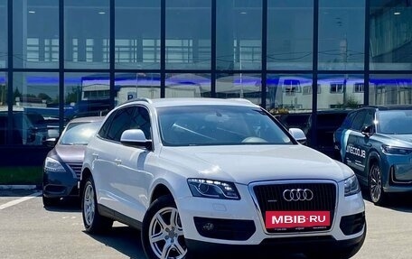 Audi Q5, 2011 год, 1 319 000 рублей, 2 фотография