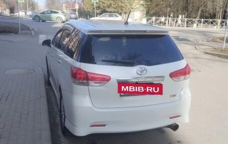 Toyota Wish II, 2011 год, 1 250 000 рублей, 6 фотография