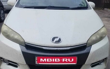 Toyota Wish II, 2011 год, 1 250 000 рублей, 3 фотография