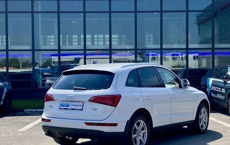 Audi Q5, 2011 год, 1 319 000 рублей, 4 фотография