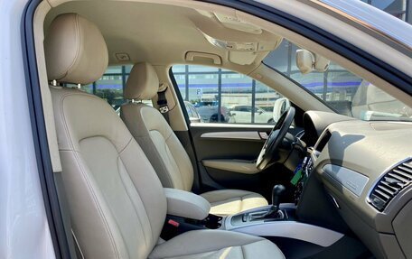 Audi Q5, 2011 год, 1 319 000 рублей, 21 фотография