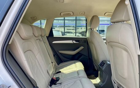 Audi Q5, 2011 год, 1 319 000 рублей, 23 фотография