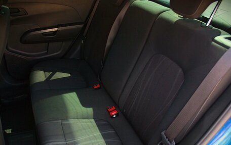 Chevrolet Aveo III, 2013 год, 598 000 рублей, 14 фотография