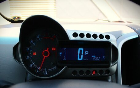 Chevrolet Aveo III, 2013 год, 598 000 рублей, 17 фотография