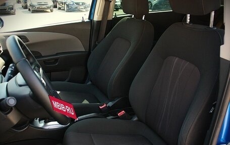 Chevrolet Aveo III, 2013 год, 598 000 рублей, 13 фотография