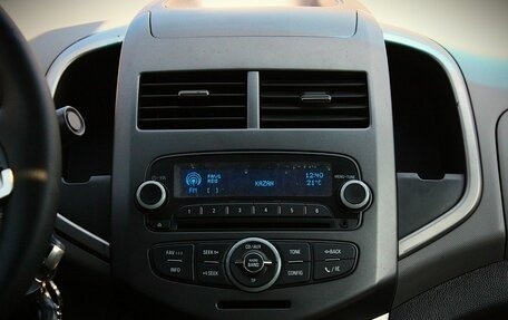 Chevrolet Aveo III, 2013 год, 598 000 рублей, 7 фотография