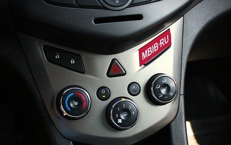 Chevrolet Aveo III, 2013 год, 598 000 рублей, 9 фотография