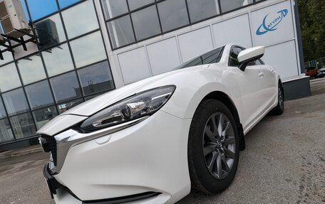Mazda 6, 2020 год, 2 700 000 рублей, 2 фотография
