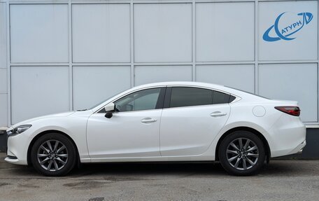 Mazda 6, 2020 год, 2 700 000 рублей, 14 фотография