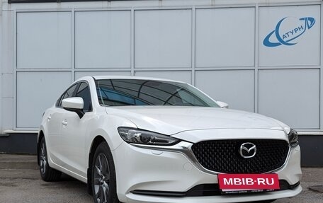Mazda 6, 2020 год, 2 700 000 рублей, 6 фотография