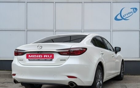Mazda 6, 2020 год, 2 700 000 рублей, 8 фотография