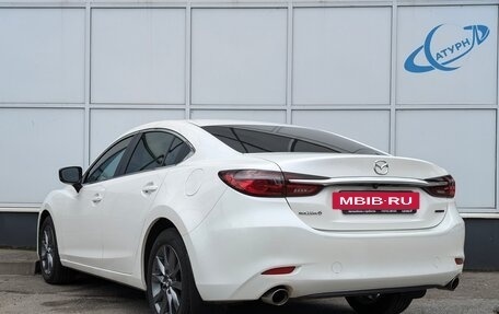 Mazda 6, 2020 год, 2 700 000 рублей, 12 фотография