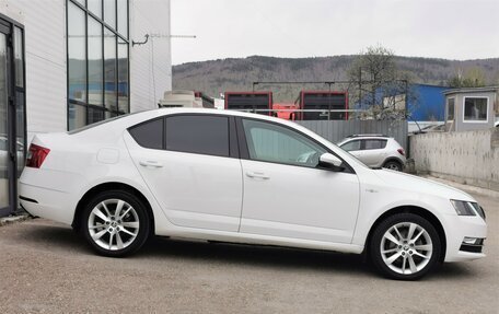 Skoda Octavia, 2018 год, 1 699 000 рублей, 7 фотография