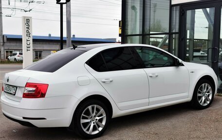 Skoda Octavia, 2018 год, 1 699 000 рублей, 10 фотография
