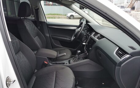 Skoda Octavia, 2018 год, 1 699 000 рублей, 15 фотография
