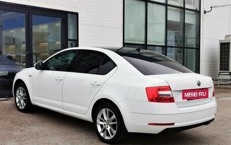 Skoda Octavia, 2018 год, 1 699 000 рублей, 11 фотография