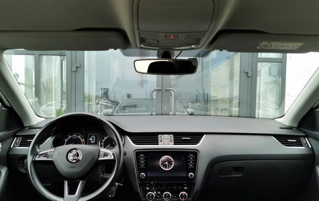 Skoda Octavia, 2018 год, 1 699 000 рублей, 18 фотография