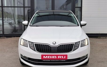 Skoda Octavia, 2018 год, 1 699 000 рублей, 4 фотография