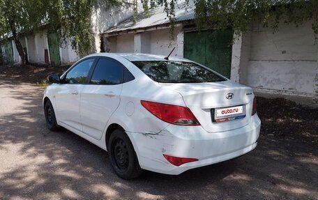 Hyundai Solaris II рестайлинг, 2016 год, 840 000 рублей, 4 фотография