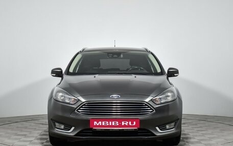 Ford Focus III, 2017 год, 1 179 000 рублей, 2 фотография