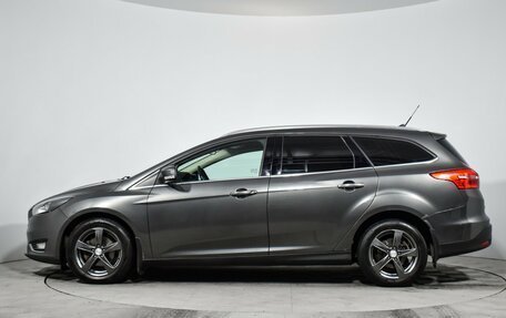 Ford Focus III, 2017 год, 1 179 000 рублей, 8 фотография