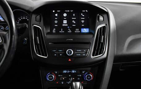 Ford Focus III, 2017 год, 1 179 000 рублей, 15 фотография