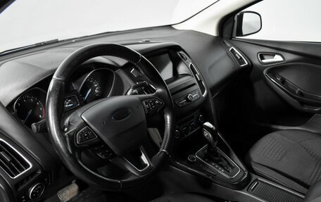 Ford Focus III, 2017 год, 1 179 000 рублей, 9 фотография