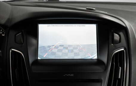 Ford Focus III, 2017 год, 1 179 000 рублей, 17 фотография