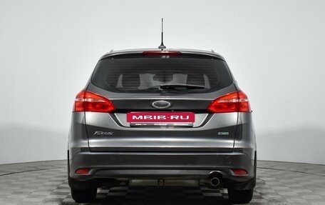 Ford Focus III, 2017 год, 1 179 000 рублей, 6 фотография