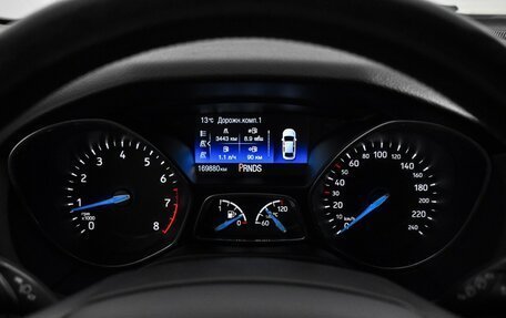 Ford Focus III, 2017 год, 1 179 000 рублей, 19 фотография