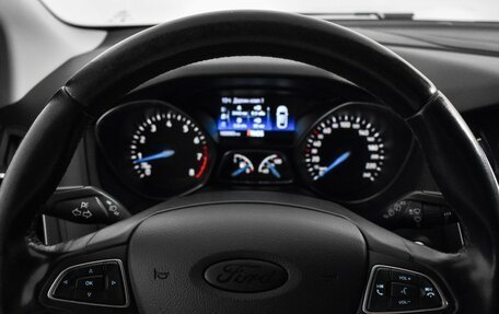 Ford Focus III, 2017 год, 1 179 000 рублей, 18 фотография