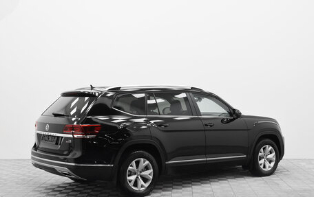 Volkswagen Teramont I, 2018 год, 2 685 000 рублей, 3 фотография